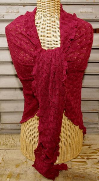 Susi himbeer von invero merino